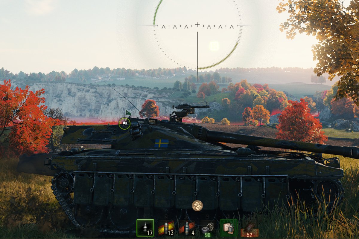 The Backbone of the Game: Vehicle Information