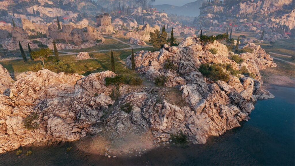 Mines: Subtle Yet Significant Balance Pass