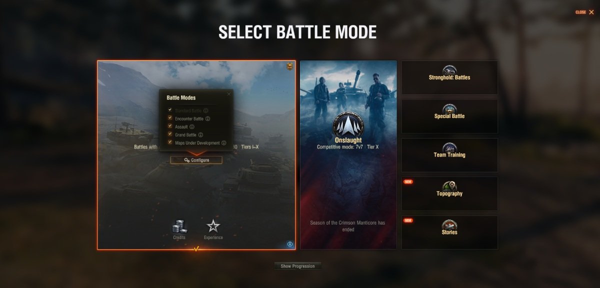Assault and Encounter Modes: Special Capture Rules