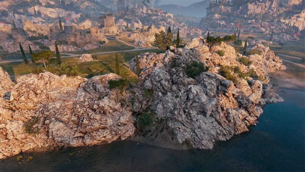 Mines: Subtle Yet Significant Balance Pass