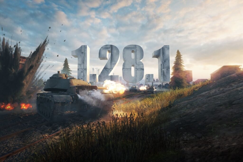 World of Tanks Update 1.28.1: Map Reworks, Tactical Shifts & Fresh Strategies