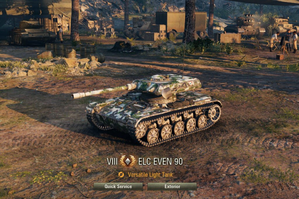 World of Tanks Premium Shop: Everything You Need to Know - ELC EVEN 90