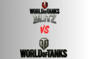 World of Tanks Blitz vs World of Tanks