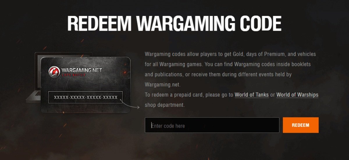 Types of World of Tanks Codes You Need to Know