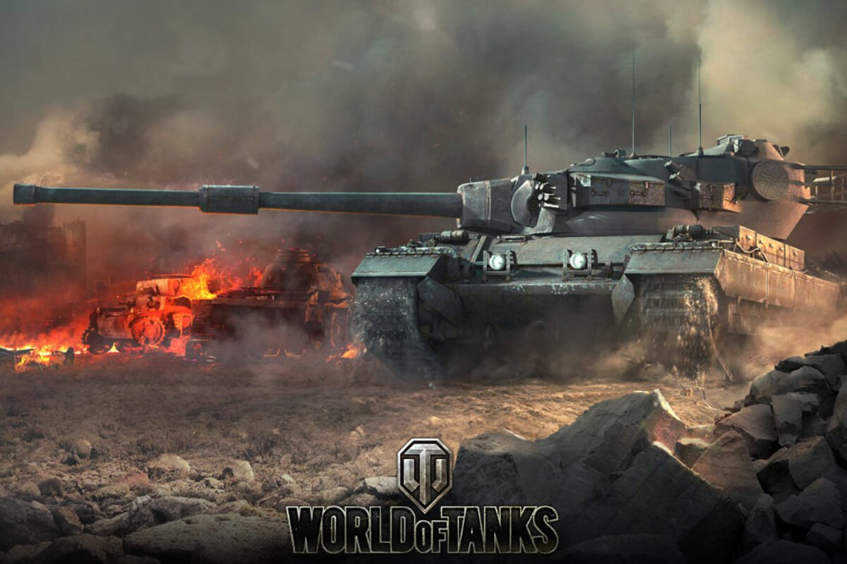 Grand Battles: Tier X Only, Chaos Amplified