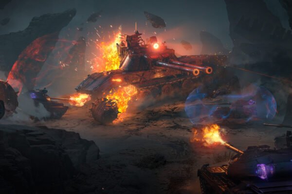 Mirny World of Tanks: Inside the Haunted Heart of Wargaming's Most Mysterious PvE Mode