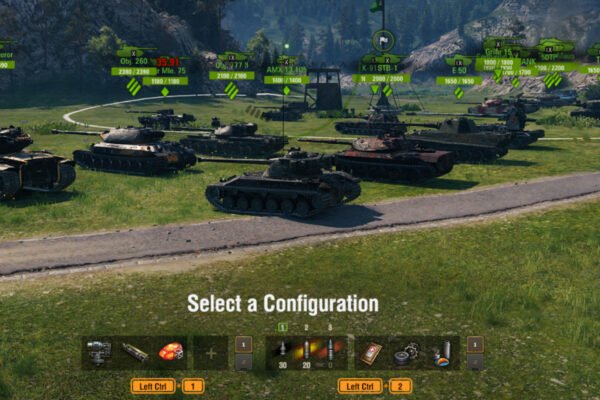 The Ultimate Breakdown of Standard, Encounter, Assault, and Grand Maps in World of Tanks
