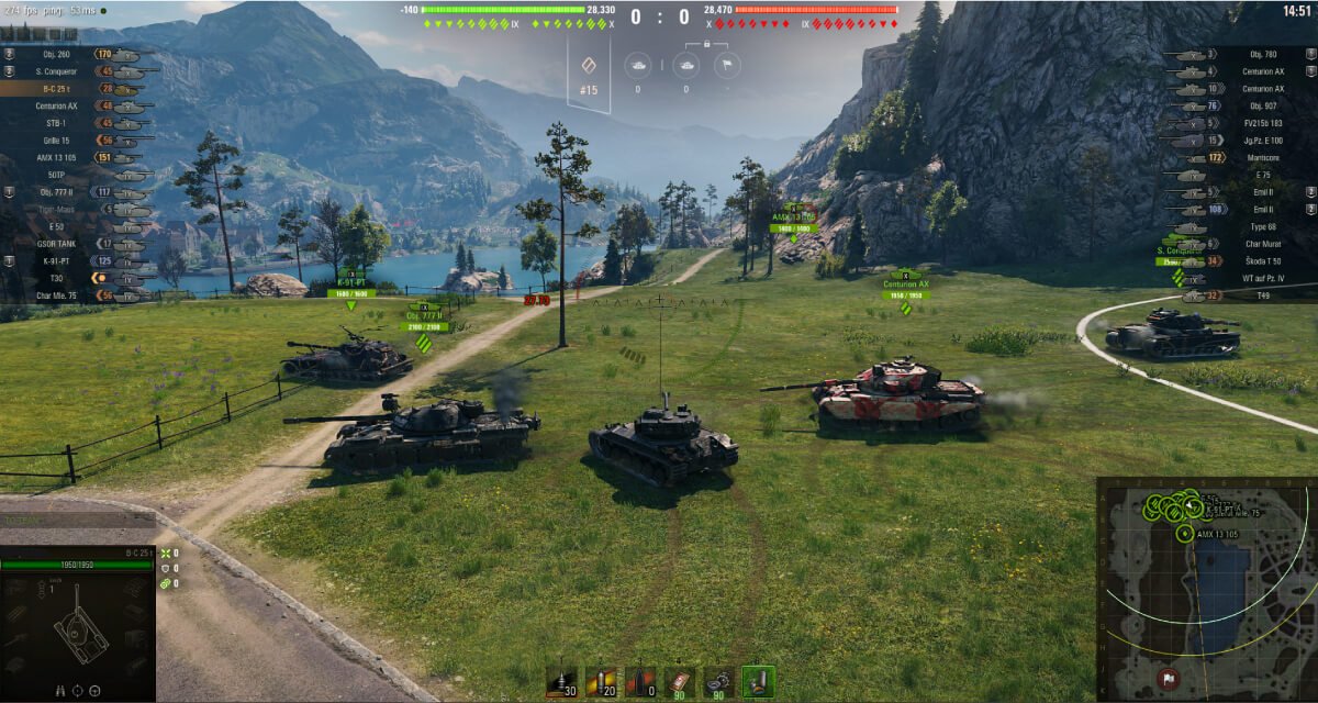 Understanding Standard Maps: The Backbone of Balanced Warfare