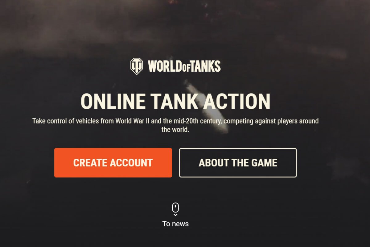 How to Create a World of Tanks Account: Guide for New Commanders