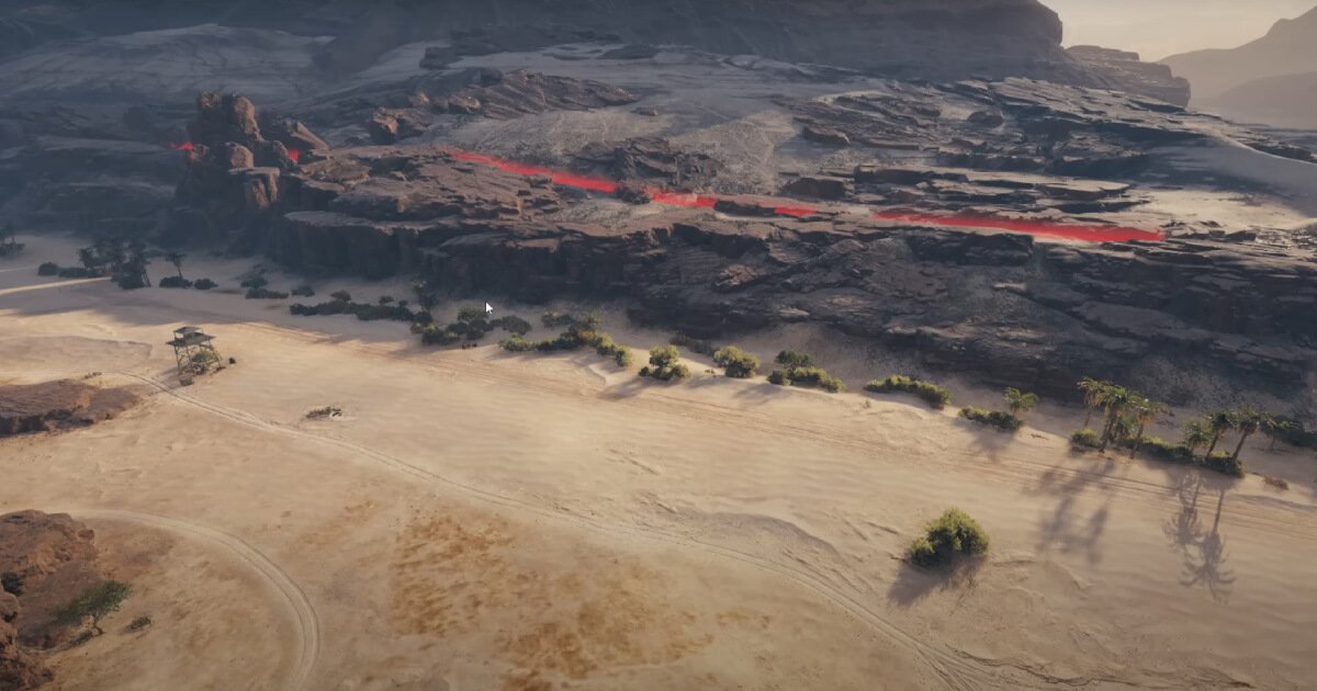Better Flank Support and TD Adjustments