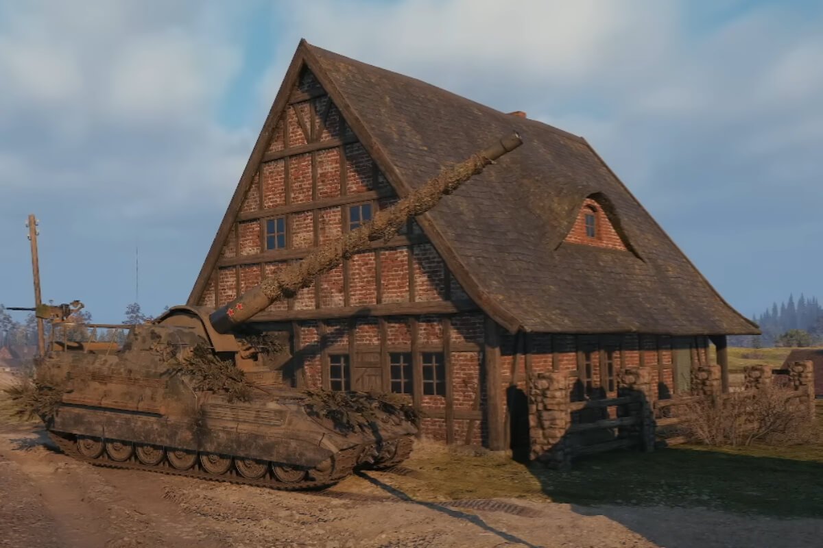 The Truth About Artillery in World of Tanks