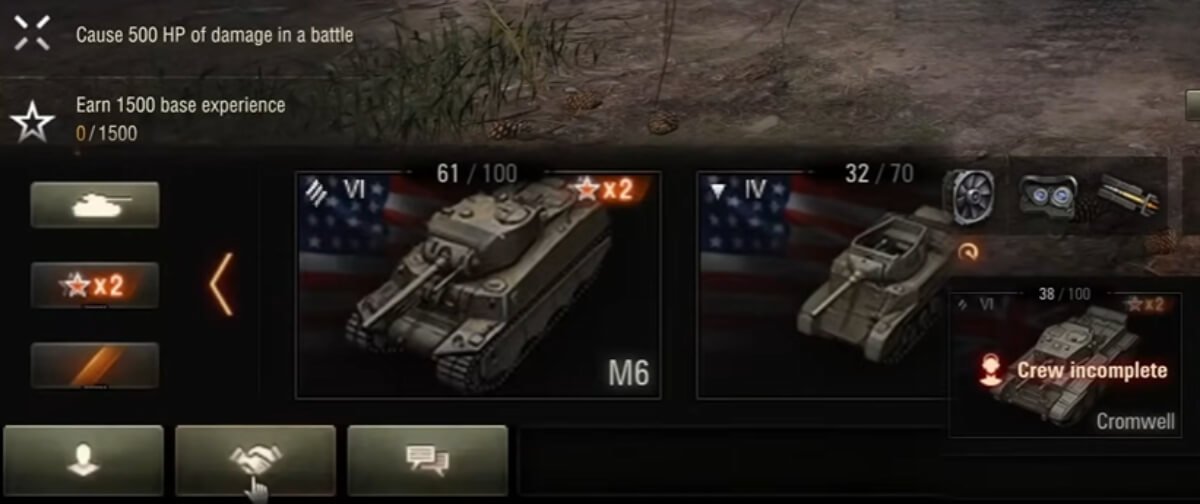 Commanders and Recruits: Who’s Who?
