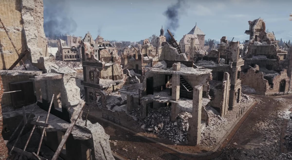 City Brawling Zones Opened Up