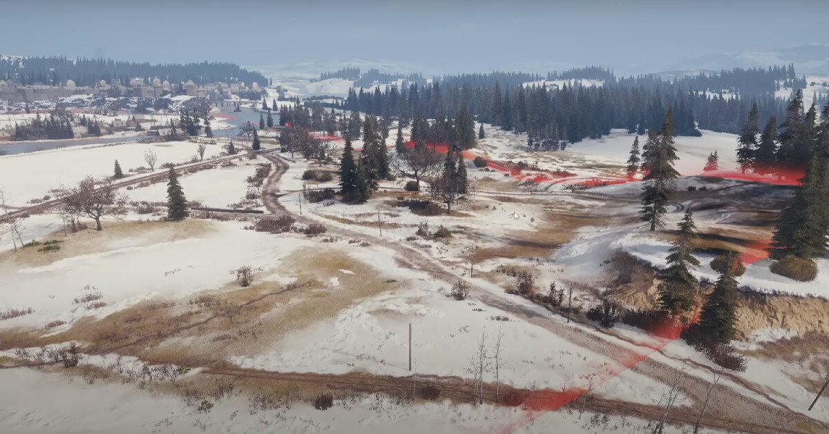 Tree and Obstacle Clearing Impacts Play