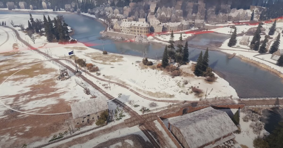 Tree and Obstacle Clearing Impacts Play