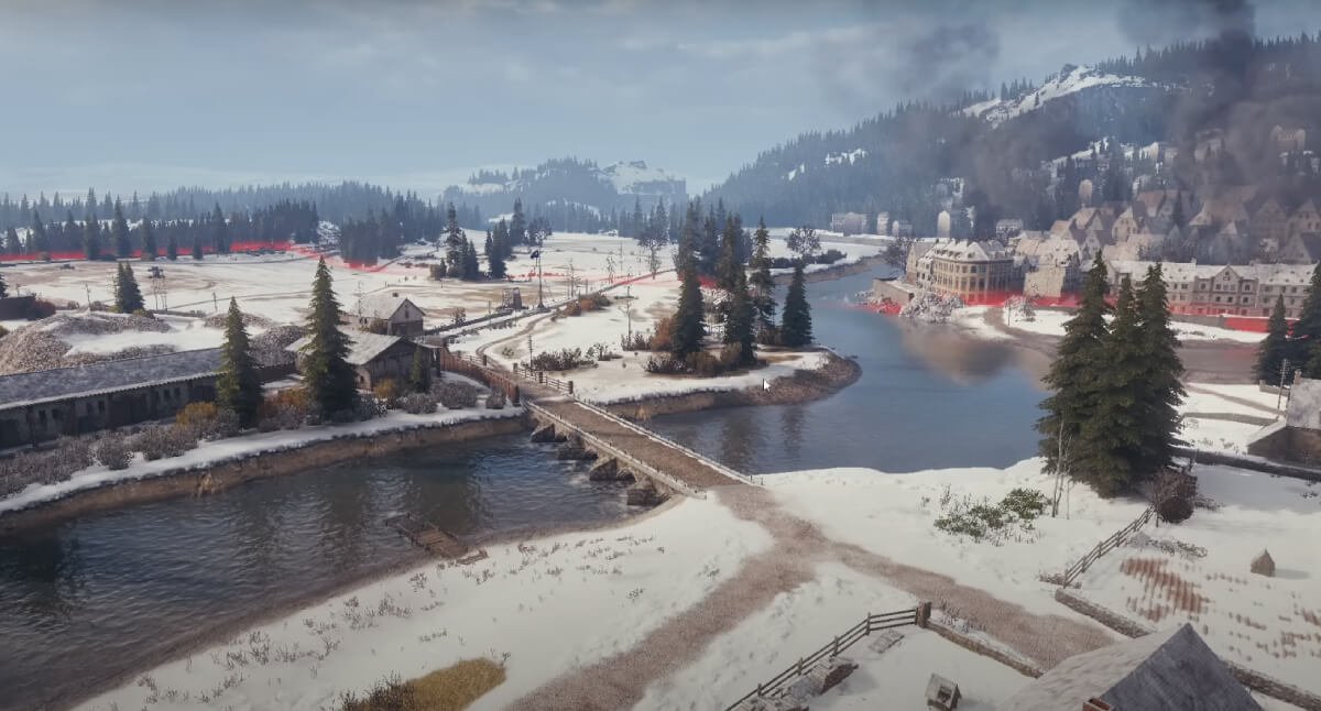 Tree and Obstacle Clearing Impacts Play