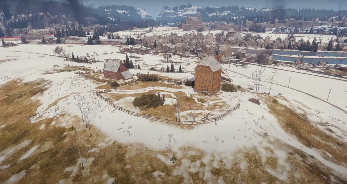 Tree and Obstacle Clearing Impacts Play