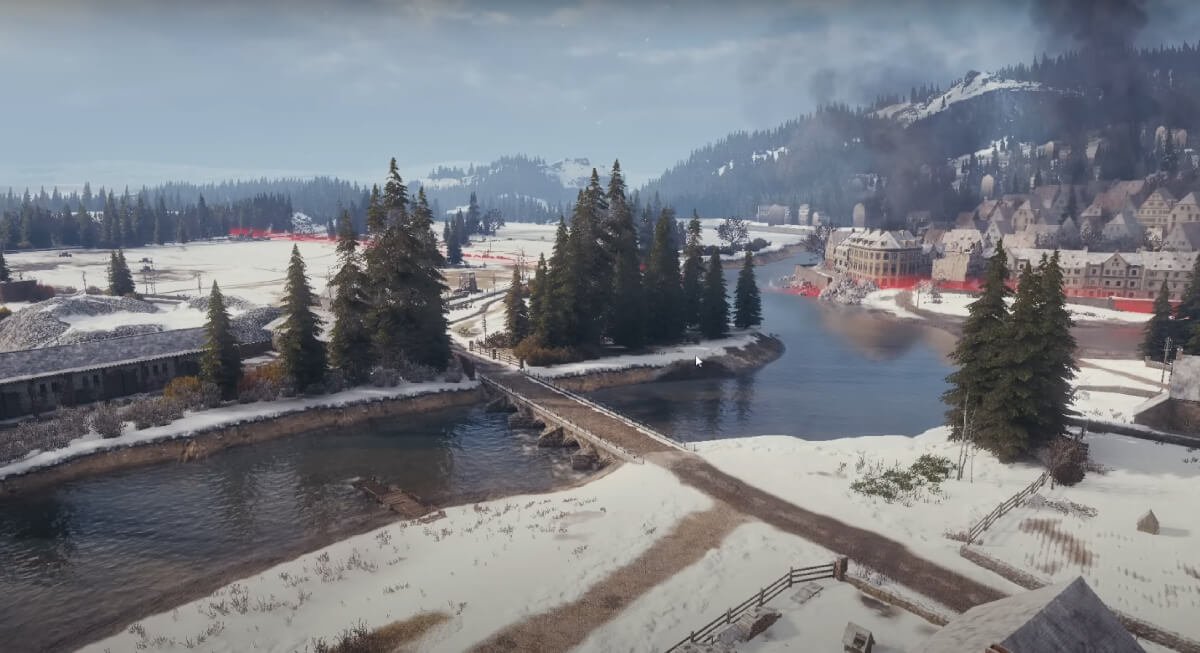 Tree and Obstacle Clearing Impacts Play