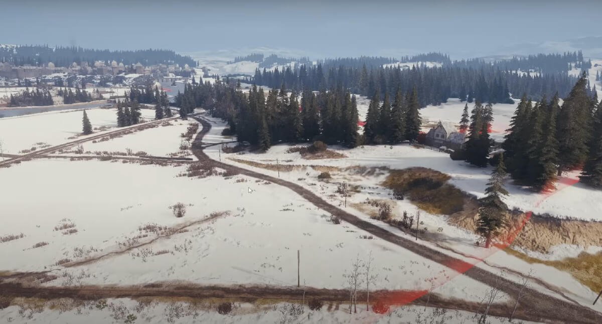Tree and Obstacle Clearing Impacts Play