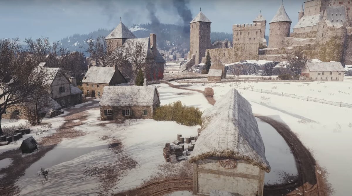 City Brawling Zones Opened Up