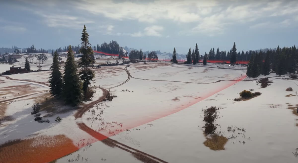 Sniper Hill Gets a Counter and a Makeover