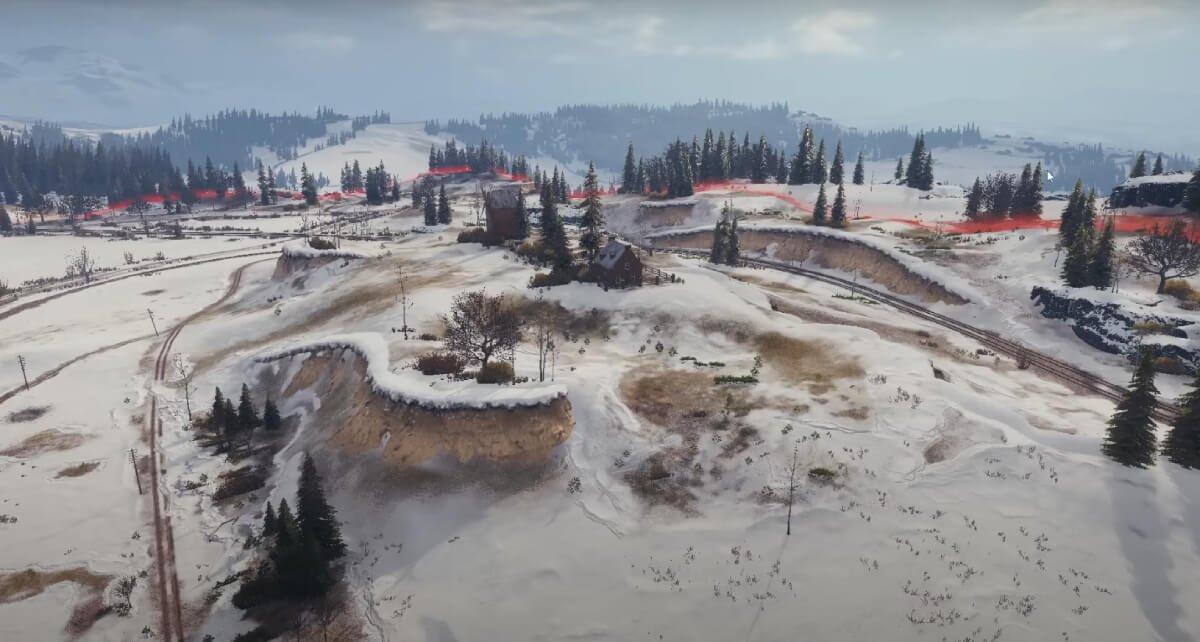 Tree and Obstacle Clearing Impacts Play