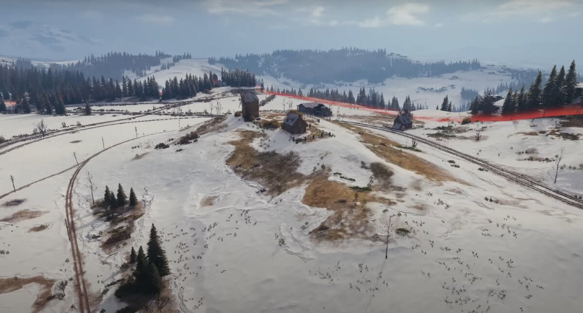 Tree and Obstacle Clearing Impacts Play
