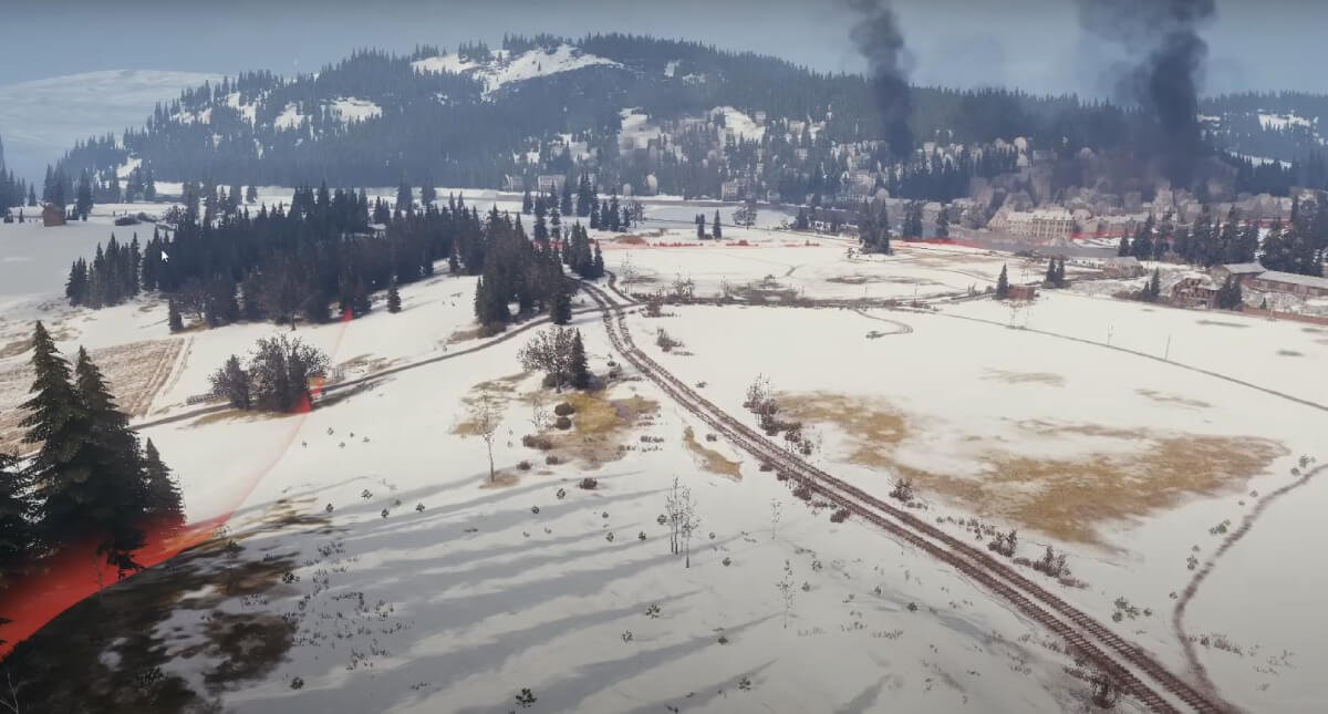 Sniper Hill Gets a Counter and a Makeover