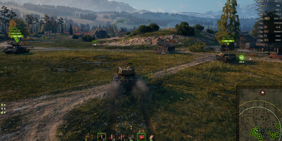 Execution Tactics: The Realtime Mix of Map, Comms & Cover