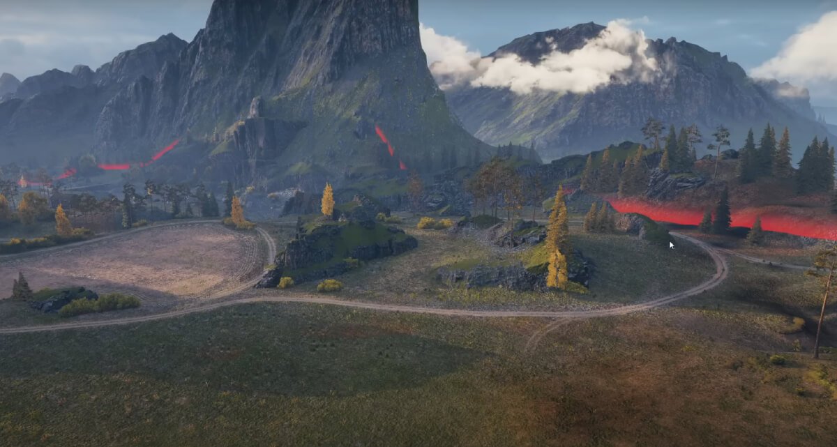 Eastern Rock Split Opens New Paths