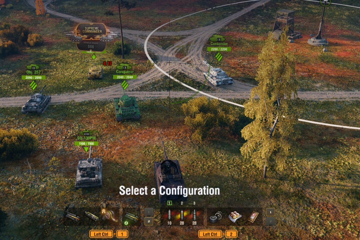 Breaking Down the Four Faces of Tank Destroyers