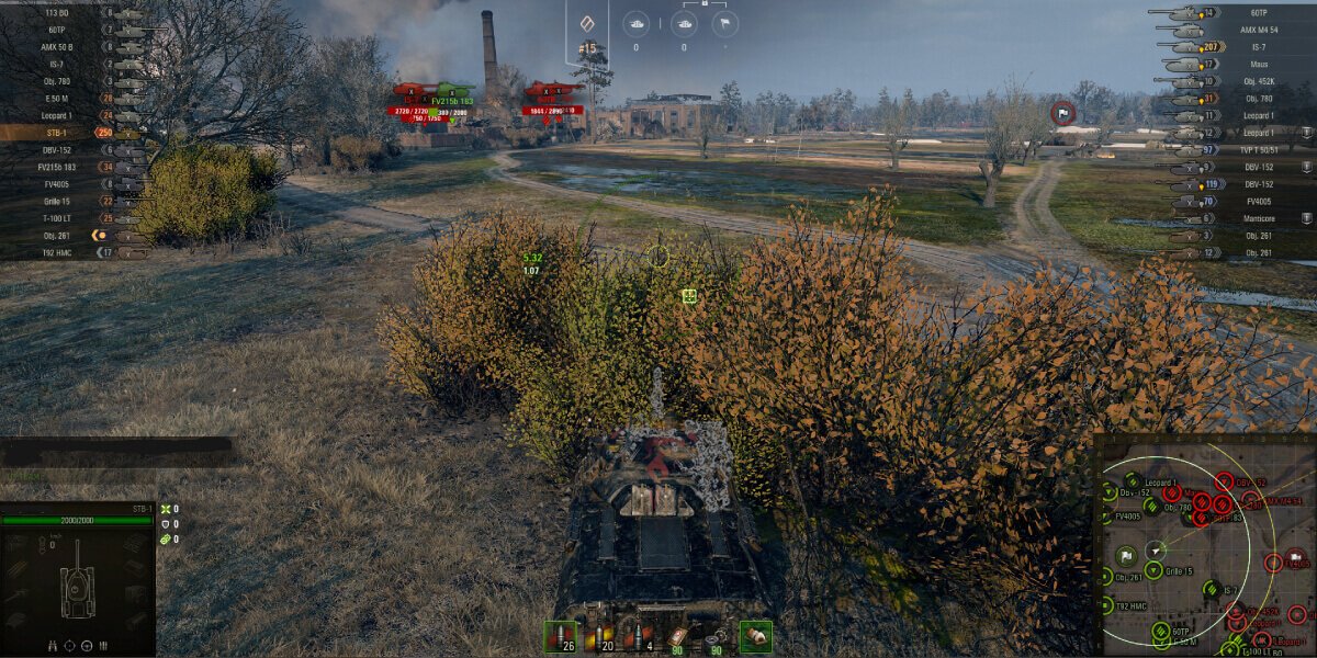 How to Play World of Tanks Medium Tanks on Popular Maps