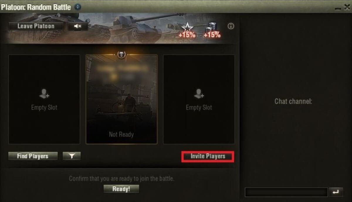 Step-by-Step: Creating or Joining a Platoon
