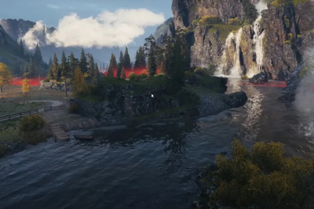 Massive Map Change in World of Tanks: Airfield, Fjords, Klondike, and Erlenberg Reworked