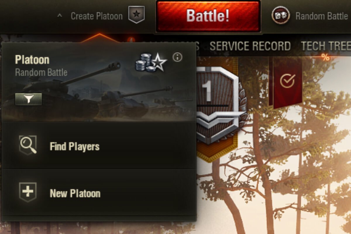 Master the Platooning World of Tanks: Unlock Tandem Tank Domination