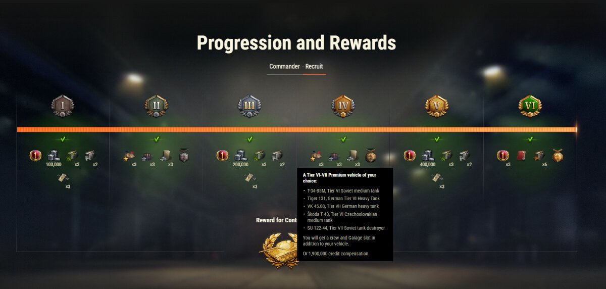 Recruit Rewards