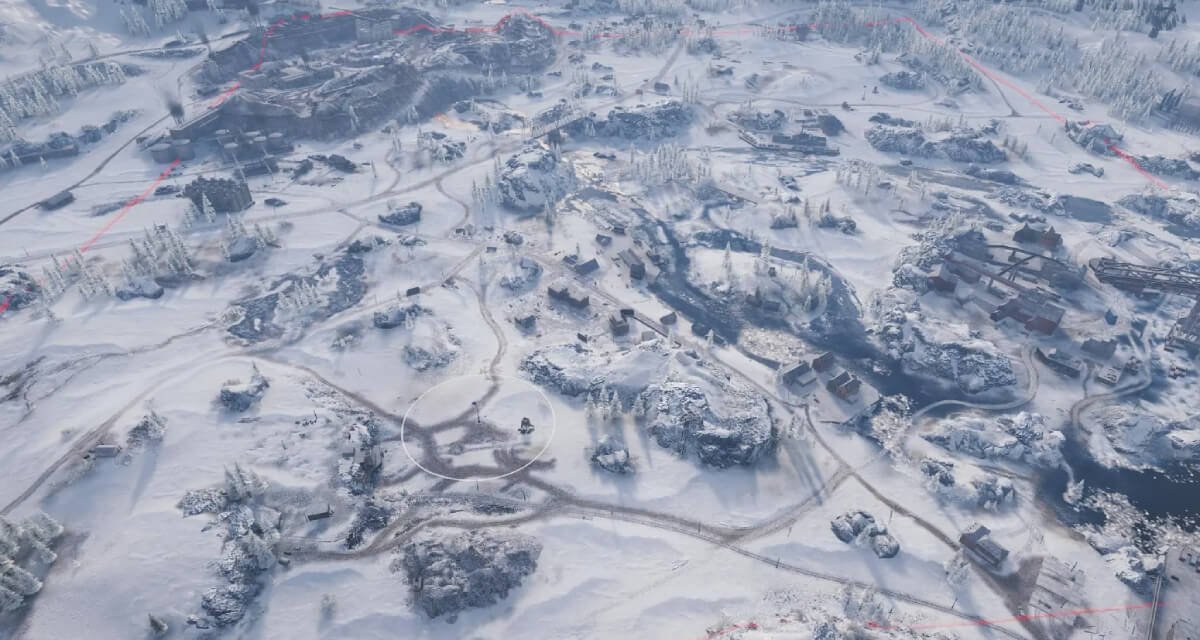 Klondike: Supertest Shrinks, Sharpens the Map