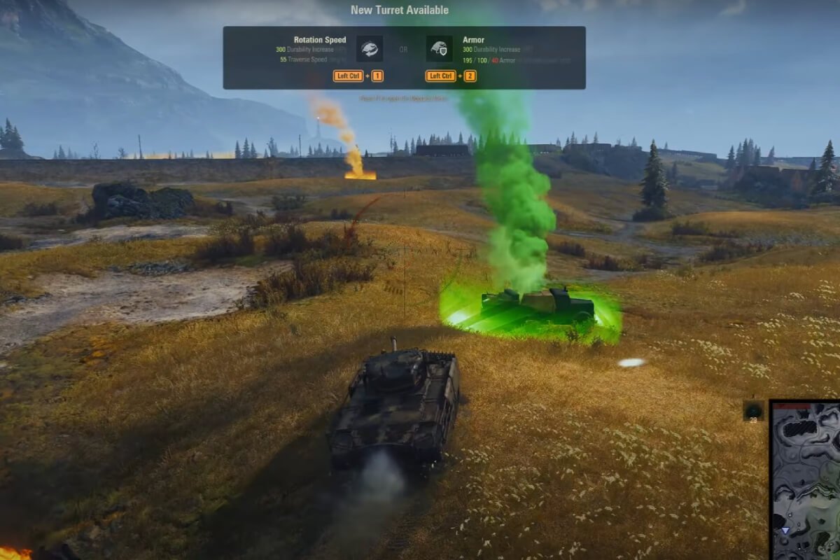 Steel Hunter World of Tanks: Battle Royale Reinvented with Tactical Depth