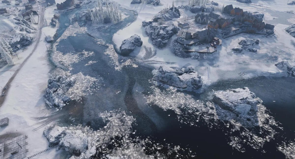 Klondike: Supertest Shrinks, Sharpens the Map