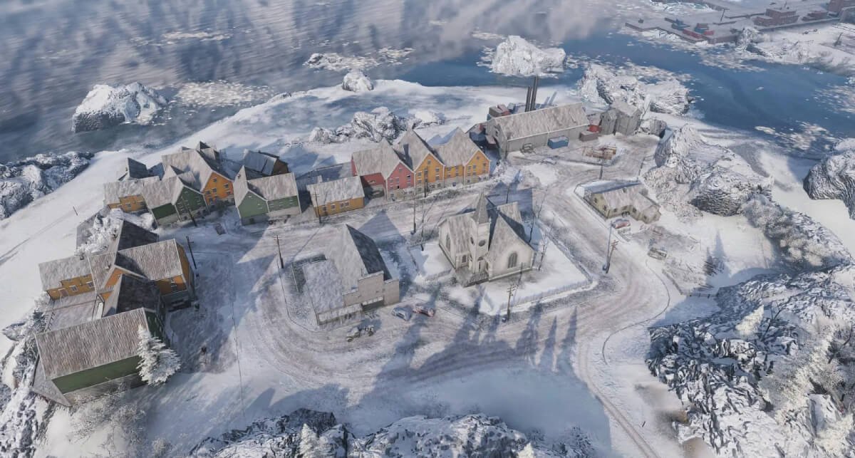 Klondike: Supertest Shrinks, Sharpens the Map