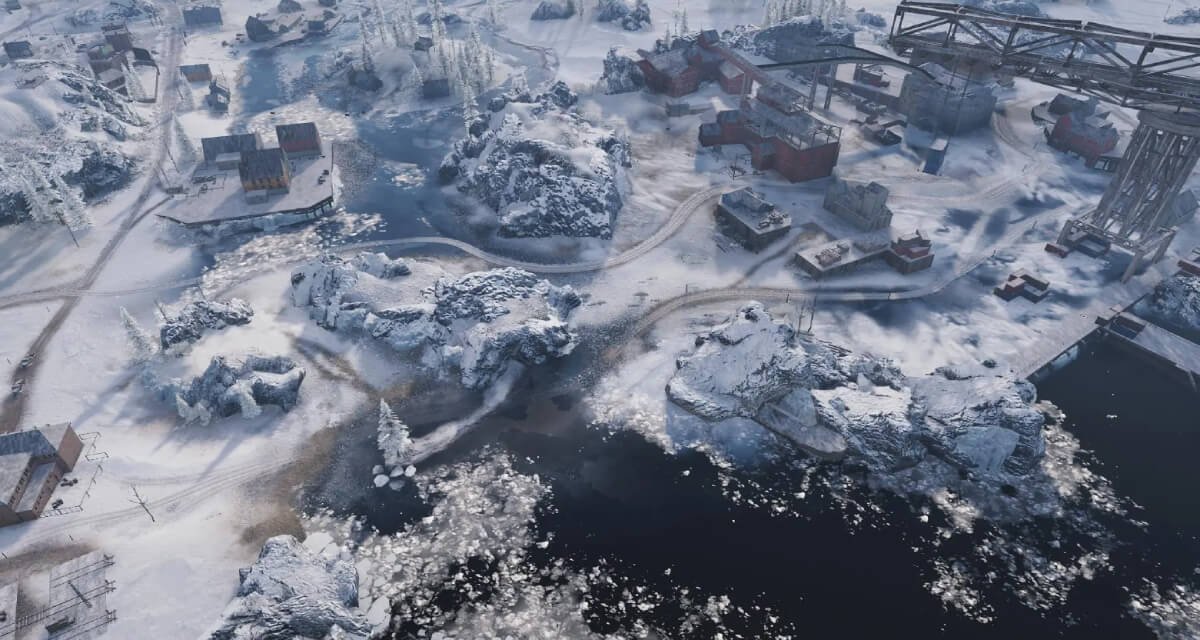 Klondike: Supertest Shrinks, Sharpens the Map