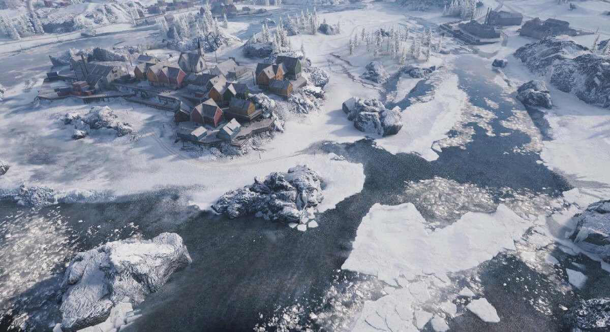 Klondike: Supertest Shrinks, Sharpens the Map