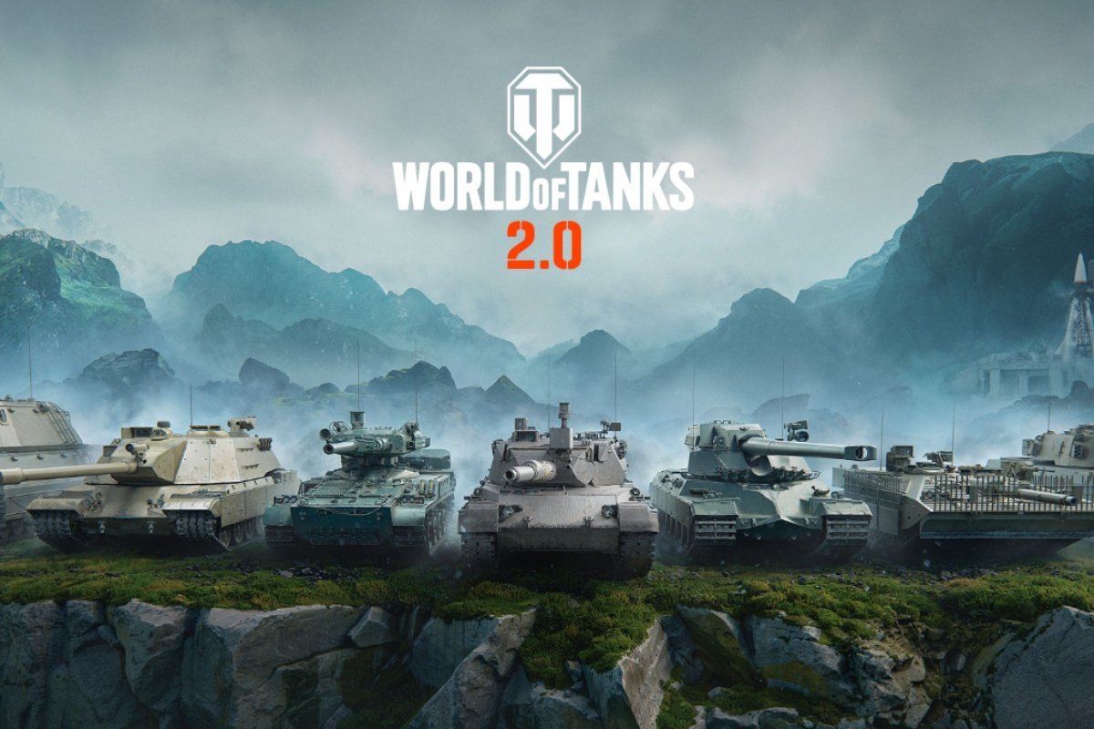 World of Tanks 2.0 Update — Massive Overhaul for Tankers