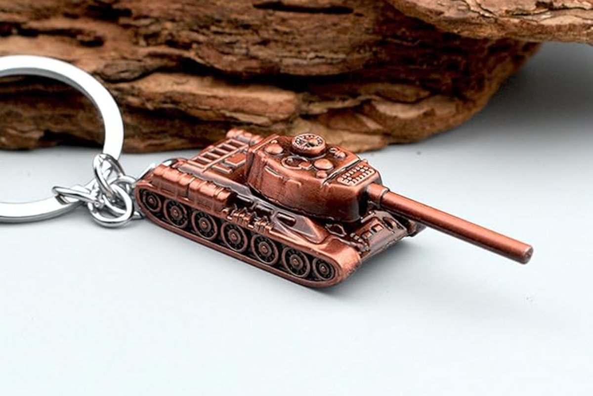 World of Tanks Keychain: Collector’s Buying Guide