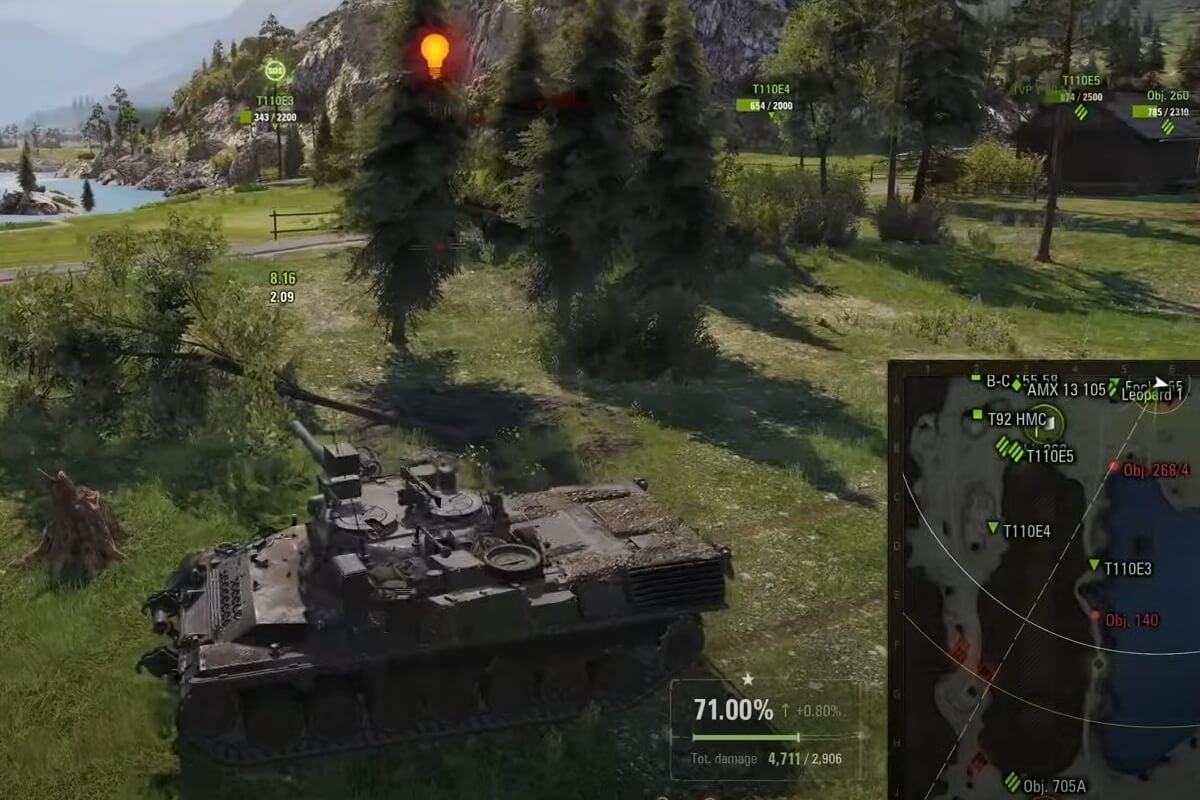 World of Tanks Marks of Excellence (MoE): A Precise, No-Nonsense Deep Dive