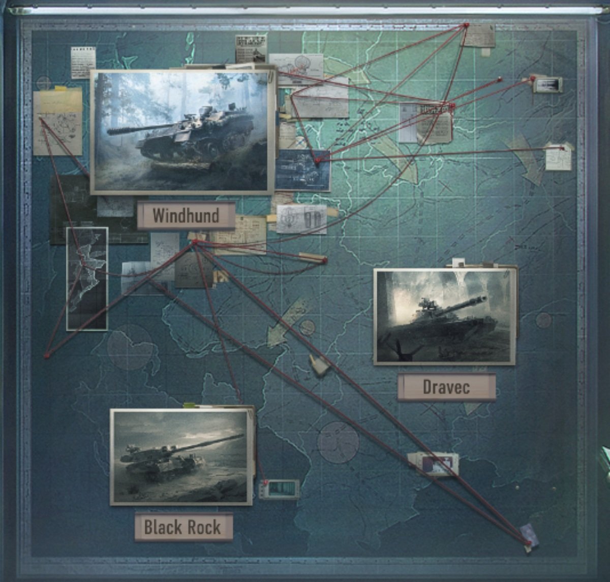 How Black Rock Fits Into Sector 3