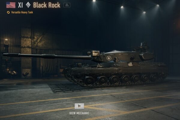 Misions for Black Rock: The Prestige Path to Tier XI Power