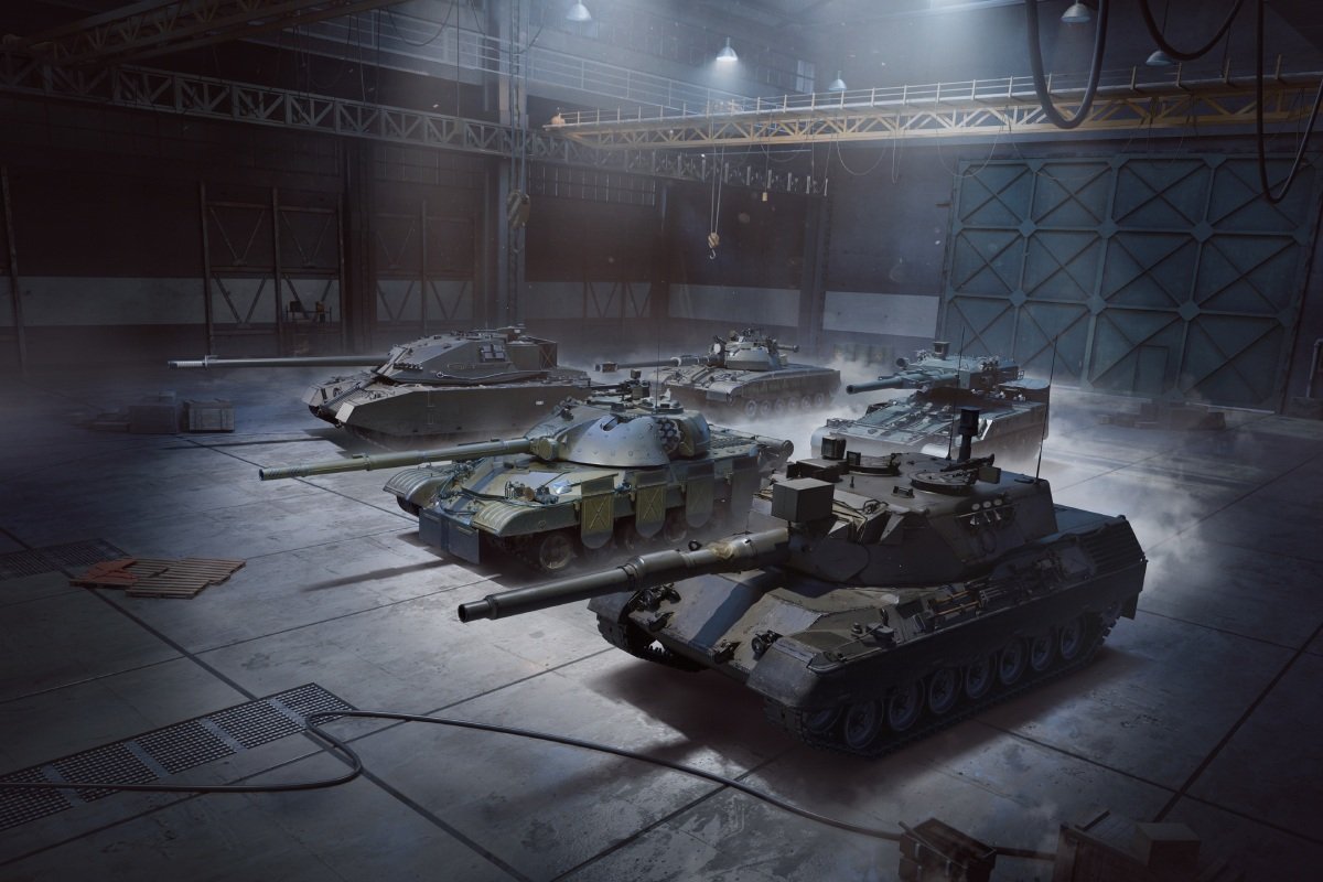 Tier XI Mediums in WoT 2.0: Five New Ways to Win Fights
