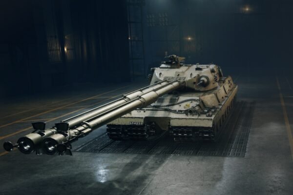 Tier XI Progression Nodes-Upgrades: The New Upgrade Spine of World of Tanks 2.0
