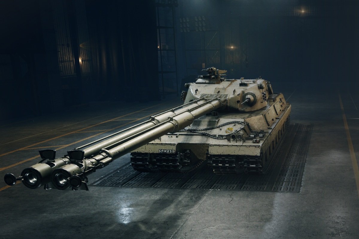 Tier XI Progression Nodes-Upgrades: The New Upgrade Spine of World of Tanks 2.0